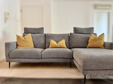 Divano - Tre sedute - Design