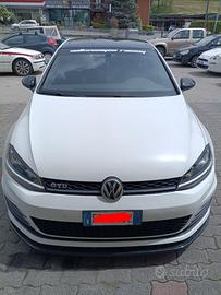 Golf 7 GTD