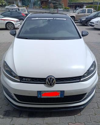 Golf 7 GTD