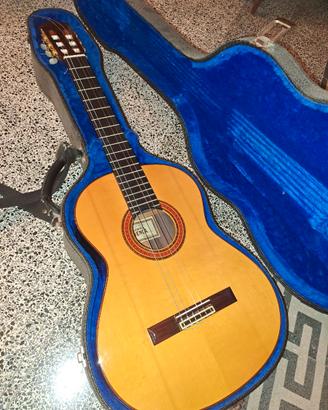 Chitarra classica da concerto