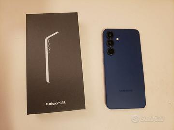 Samsung Galaxy S25 5G 6,2” S931 12+256GB Dual-Sim