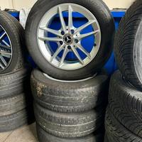 Cerchi Mercedes + gomme 205/60R16