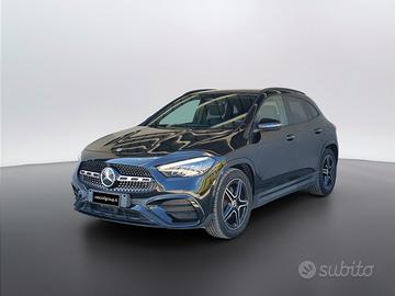 MERCEDES-BENZ GLA-H247 2023 - GLA 180 d AMG Line A