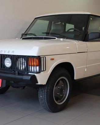 Land Rover Range Rover FD 3.5 V8 RESTAURATA