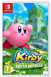 Kirby E La Terra Perduta - Videogioco