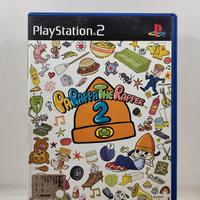 PaRappa the Rapper 2 - PS2 PlayStation 2
