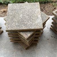 Piastrelle da esterno in ghiaia lavata