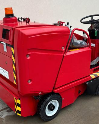 Spazzatrice Boxer Rcm usato ricondizionato