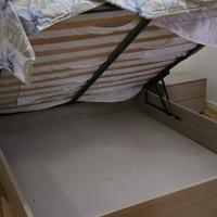 Cornice letto