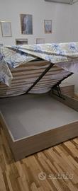 Cornice letto