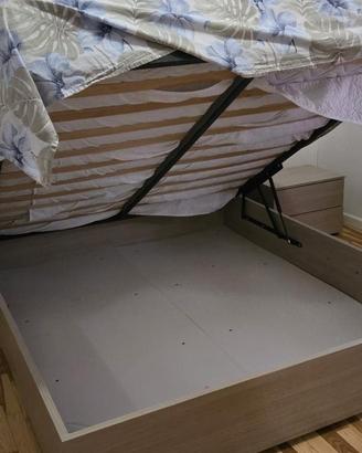 Cornice letto