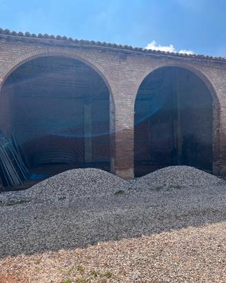 Barchessa uso agricolo