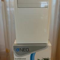 ventilatore raffrescatore evaporativo 