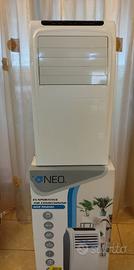 ventilatore raffrescatore evaporativo 