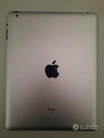 iPad 2 9.7" 16gb ios 9