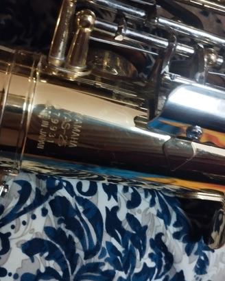 sassofono contralto yamaha