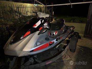 Moto d'acqua yamaha vx 1100