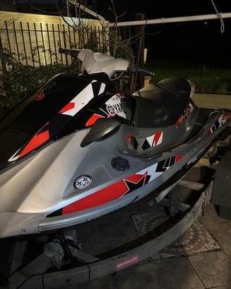 Moto d'acqua yamaha vx 1100