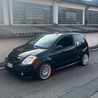 citroen c2 vts