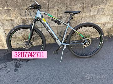 Bici elettrica Megamo misura 29