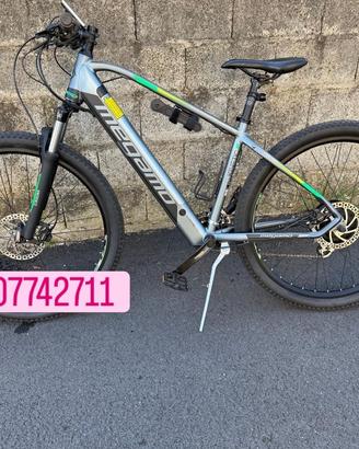 Bici elettrica Megamo misura 29