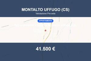 Immobile in asta di 87 m² a Montalto Uffugo