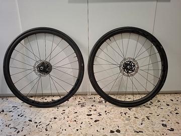 ruote spada oxygeno carbon disc