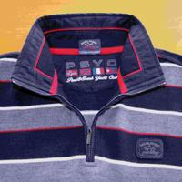 Paul & Shark Kipawa 1938 M maglione 100% lana