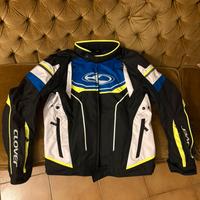 Giacca da moto Clover Airblade 4