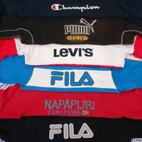 BOX 15 KG ABBIGLIAMENTO VINTAGE FIRMATO IN OTTIME 