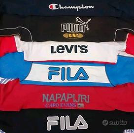 BOX 15 KG ABBIGLIAMENTO VINTAGE FIRMATO IN OTTIME 