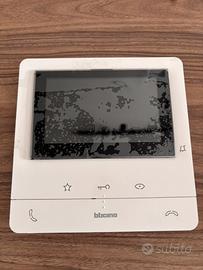 Videocitofono Bticino classe 100