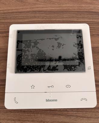 Videocitofono Bticino classe 100