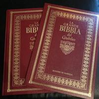 La Grande Bibbia Del Giubileo ediz lusso