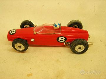 POLICAR  FERRARI  F1  rossa