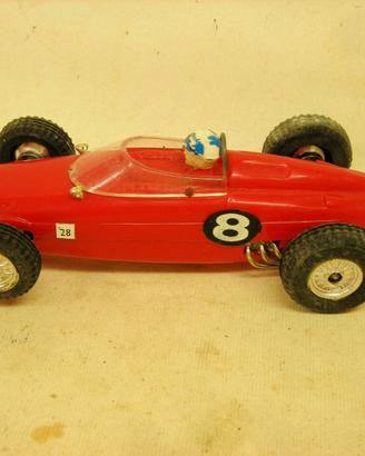 POLICAR  FERRARI  F1  rossa