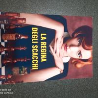 Taccuino "La Regina degli scacchi"