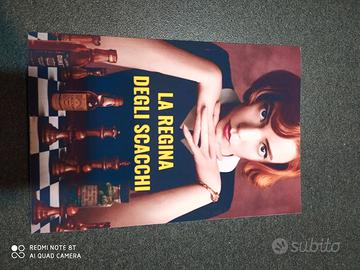 Taccuino "La Regina degli scacchi"