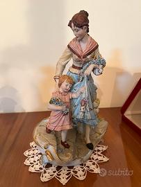 Statuette capodimonte