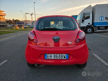 Ford Ka Ka+ 1.2 8V 69CV Titanium
