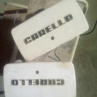 fendinebbia carello d'epoca