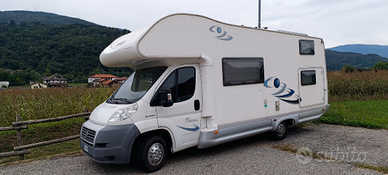 Camper Elnagh Baron 48