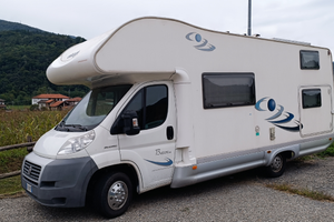 Camper Elnagh Baron 48