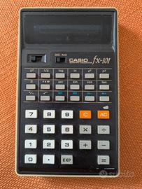 Calcolatrice scientifica Casio fx-101