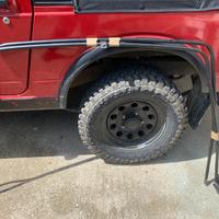 archetto per capotte suzuki santana SJ13