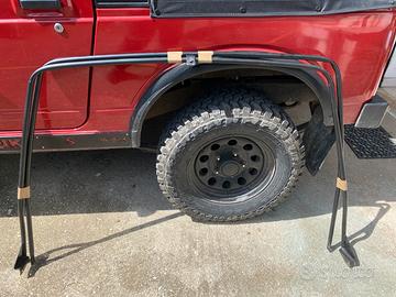 archetto per capotte suzuki santana SJ13