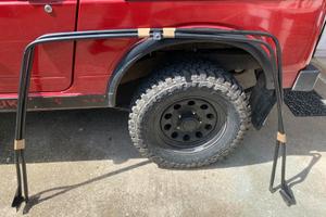 archetto per capotte suzuki santana SJ13