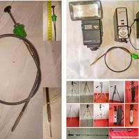 scatto flessibile in acciaio inox da 55 cm