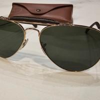 Ray-Ban Aviator Craft pelle