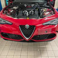 Ricambi GIULIA QUADRIFOGLIO leggere  descrizione